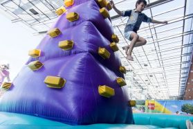 Inflatable Tower For Children - Fun Attraction